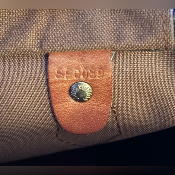 Louis Vuitton STEPHEN SPROUSE Monogram Limited edition Floral Speedy 30 - Picture 15 of 16